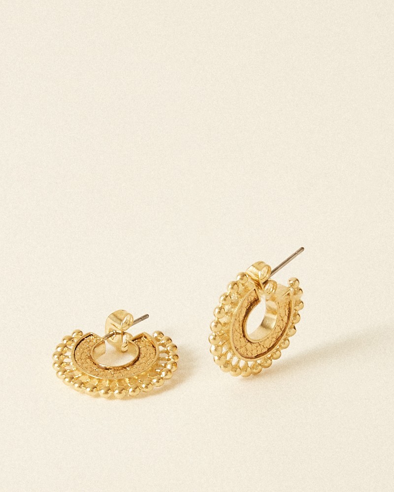 <small>BOUCLES D'OREILLES</small> EUGENE