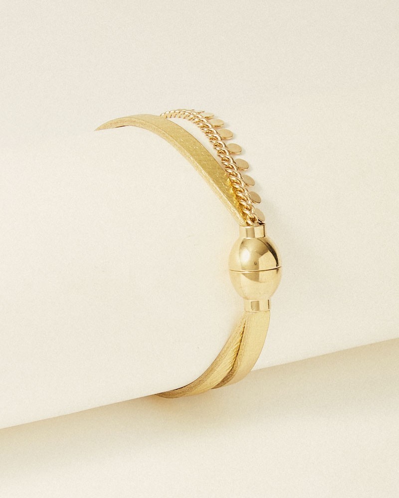 Bracelet aurélie Golden