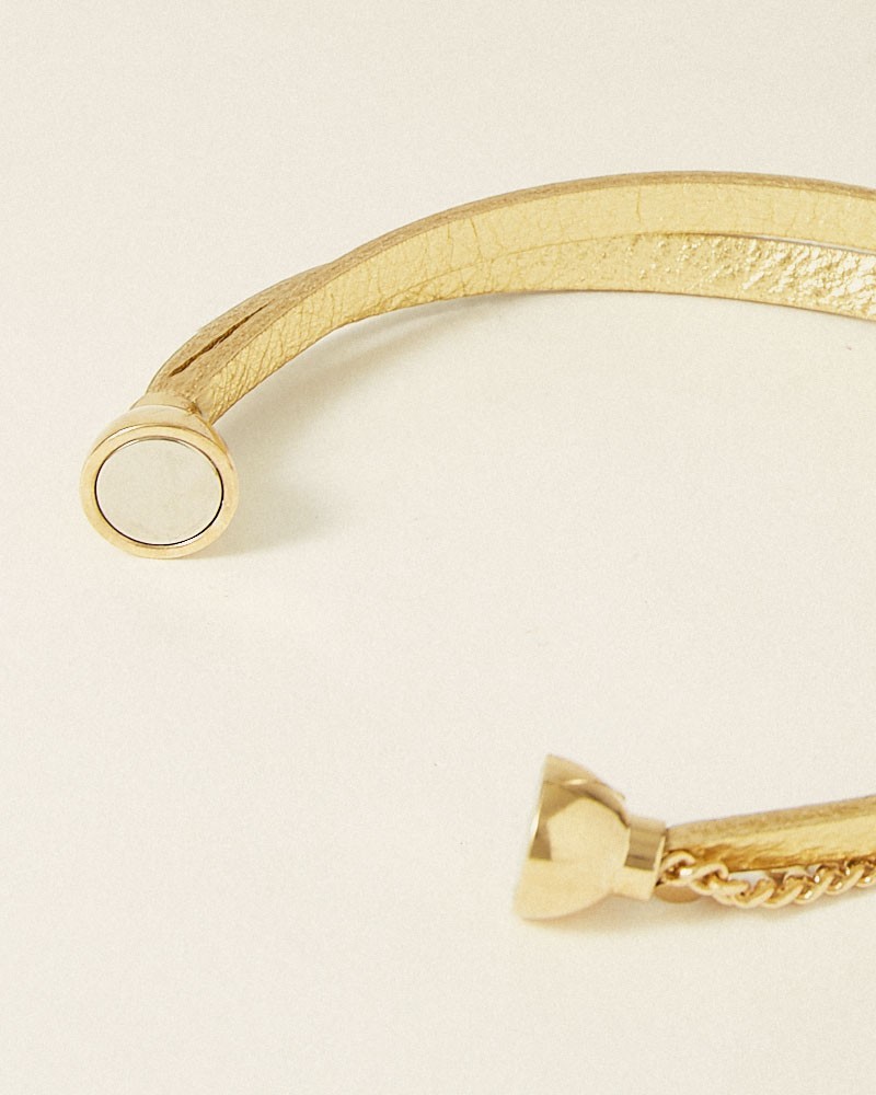 Bracelet aurélie Golden
